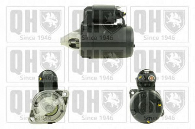 QUINTON HAZELL qrs1886 -  Стартер